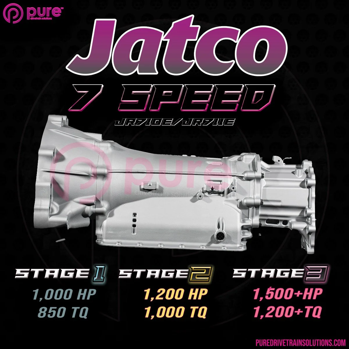 Pure Drivetrain Solutions